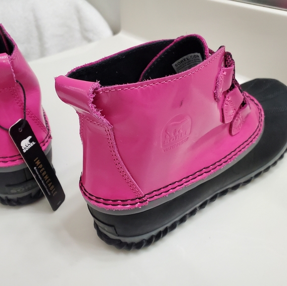 SOREL Out N About Waterproof Boots - Picture 8 of 13